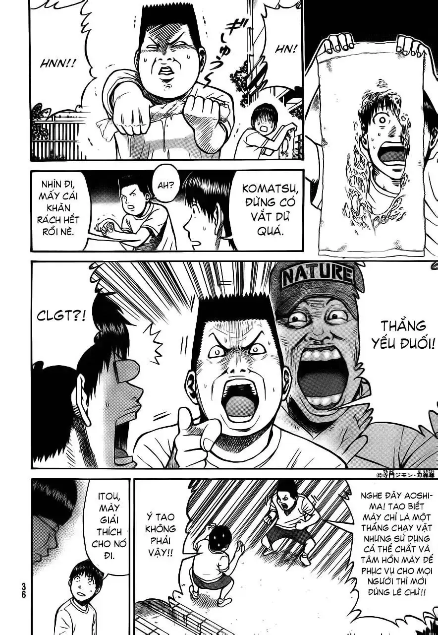 Wagatsuma-San Wa Ore No Yome Chapter 2 - Trang 7