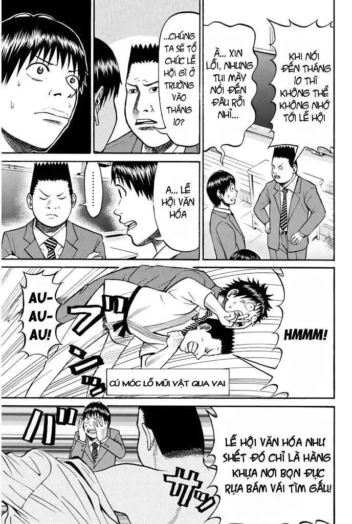 Wagatsuma-San Wa Ore No Yome Chapter 20 - Trang 11