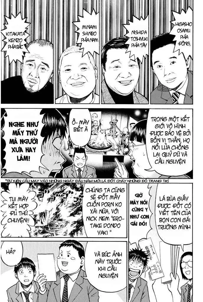 Wagatsuma-San Wa Ore No Yome Chapter 20 - Trang 15