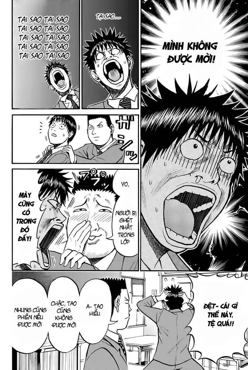 Wagatsuma-San Wa Ore No Yome Chapter 20 - Trang 18