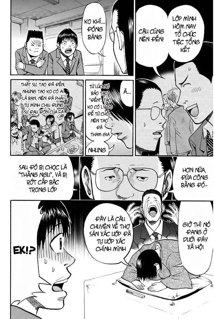 Wagatsuma-San Wa Ore No Yome Chapter 20 - Trang 20