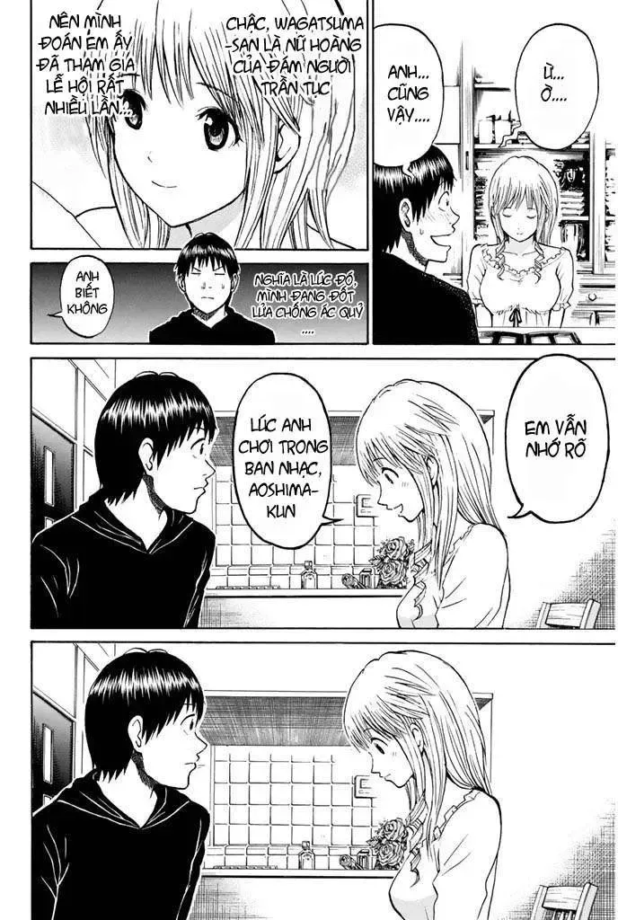 Wagatsuma-San Wa Ore No Yome Chapter 20 - Trang 22