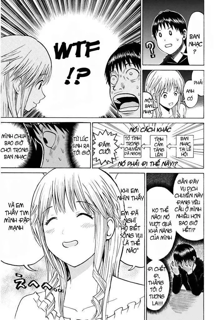 Wagatsuma-San Wa Ore No Yome Chapter 20 - Trang 23