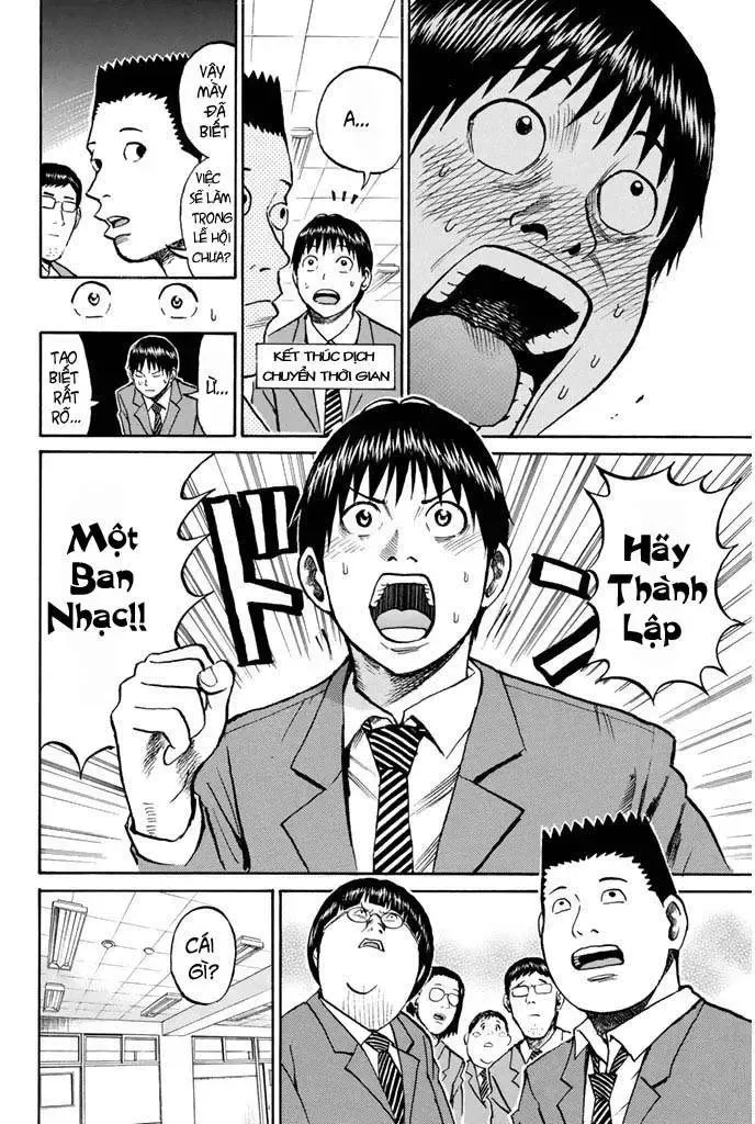 Wagatsuma-San Wa Ore No Yome Chapter 20 - Trang 24