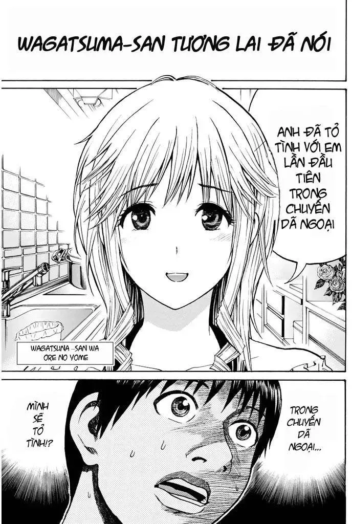 Wagatsuma-San Wa Ore No Yome Chapter 20 - Trang 5