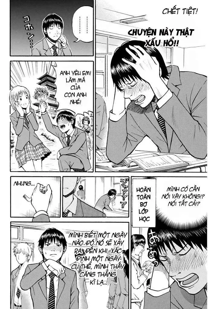 Wagatsuma-San Wa Ore No Yome Chapter 20 - Trang 8