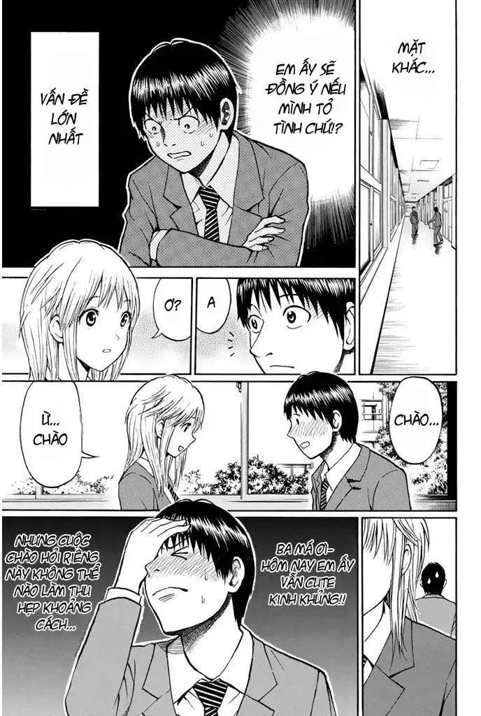 Wagatsuma-San Wa Ore No Yome Chapter 20 - Trang 9