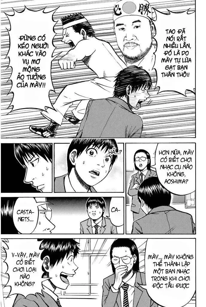 Wagatsuma-San Wa Ore No Yome Chapter 21 - Trang 10