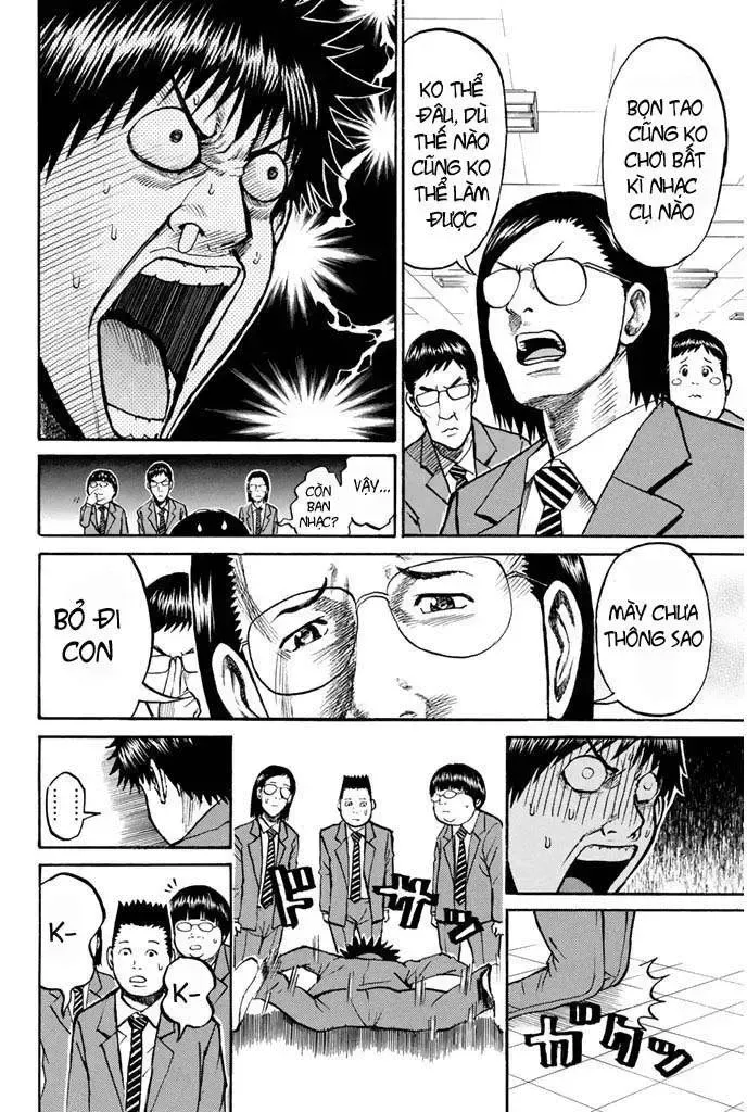 Wagatsuma-San Wa Ore No Yome Chapter 21 - Trang 11