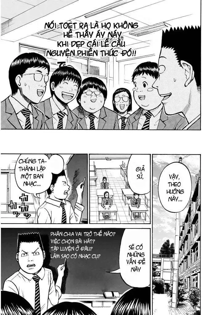 Wagatsuma-San Wa Ore No Yome Chapter 21 - Trang 16
