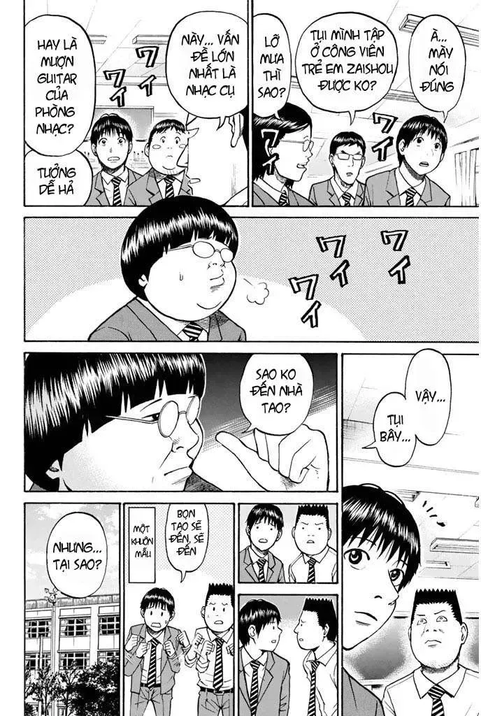 Wagatsuma-San Wa Ore No Yome Chapter 21 - Trang 17