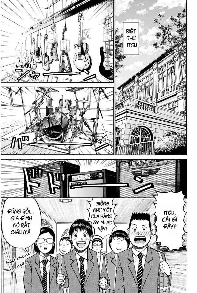 Wagatsuma-San Wa Ore No Yome Chapter 21 - Trang 18