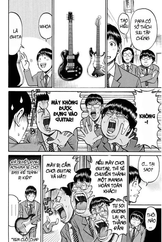 Wagatsuma-San Wa Ore No Yome Chapter 21 - Trang 19