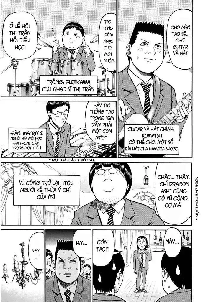 Wagatsuma-San Wa Ore No Yome Chapter 21 - Trang 20
