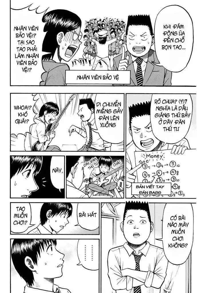 Wagatsuma-San Wa Ore No Yome Chapter 21 - Trang 21