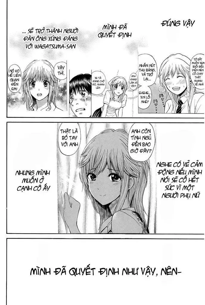 Wagatsuma-San Wa Ore No Yome Chapter 21 - Trang 5