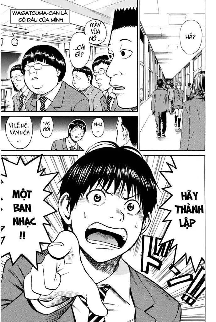 Wagatsuma-San Wa Ore No Yome Chapter 21 - Trang 6