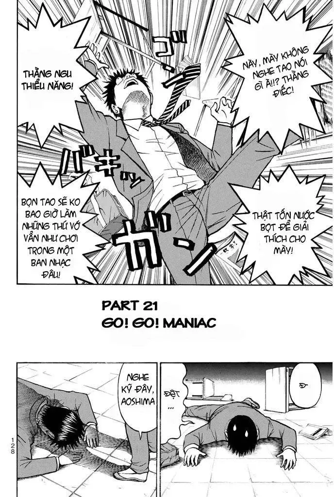 Wagatsuma-San Wa Ore No Yome Chapter 21 - Trang 7