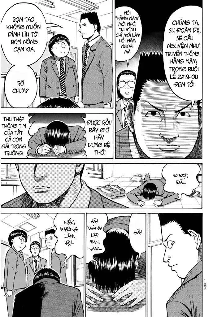 Wagatsuma-San Wa Ore No Yome Chapter 21 - Trang 8