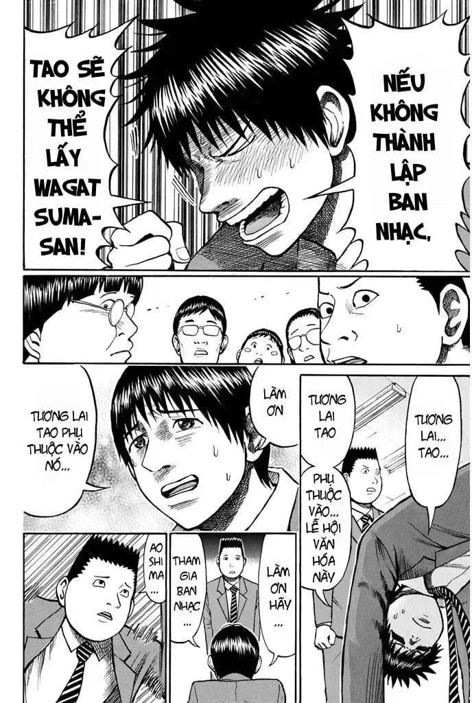 Wagatsuma-San Wa Ore No Yome Chapter 21 - Trang 9