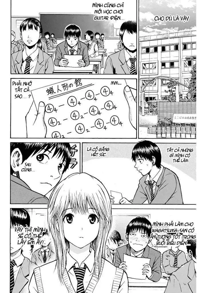 Wagatsuma-San Wa Ore No Yome Chapter 22 - Trang 10