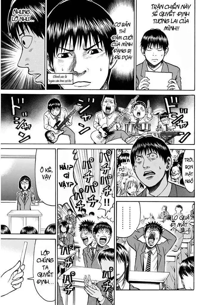 Wagatsuma-San Wa Ore No Yome Chapter 22 - Trang 11