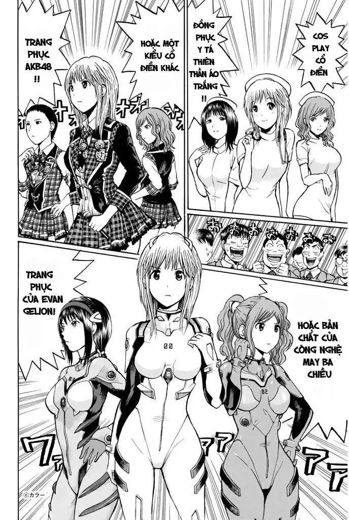 Wagatsuma-San Wa Ore No Yome Chapter 22 - Trang 14