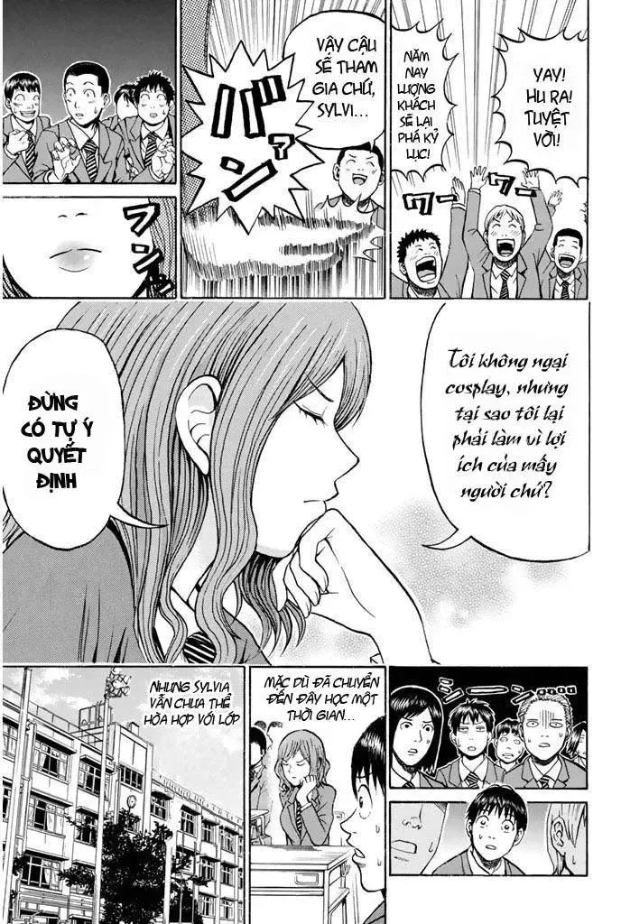 Wagatsuma-San Wa Ore No Yome Chapter 22 - Trang 15