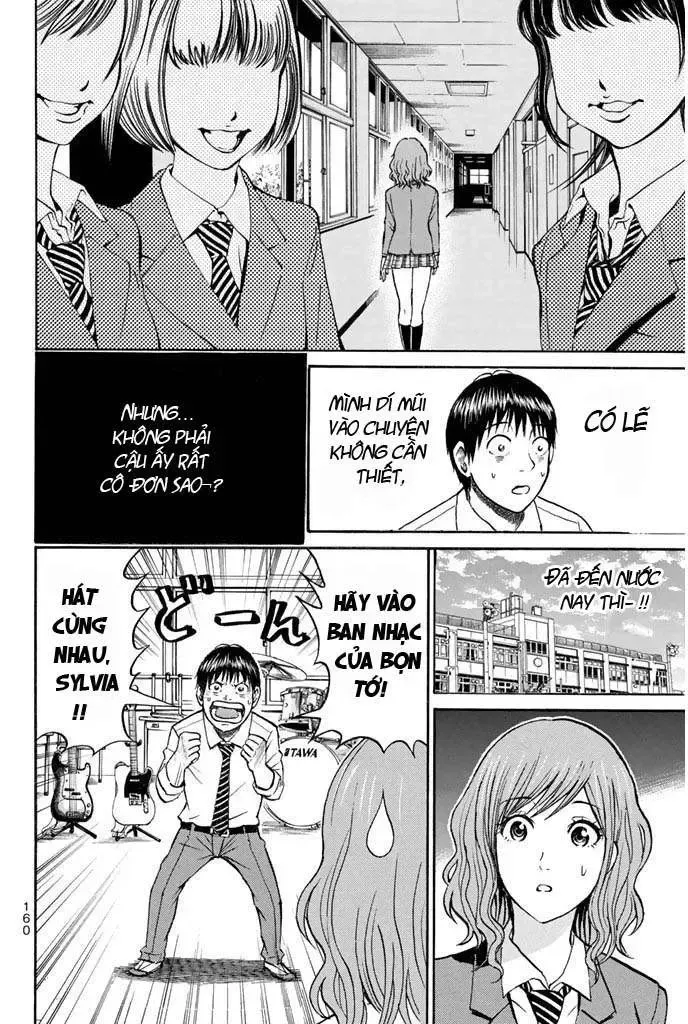 Wagatsuma-San Wa Ore No Yome Chapter 22 - Trang 18
