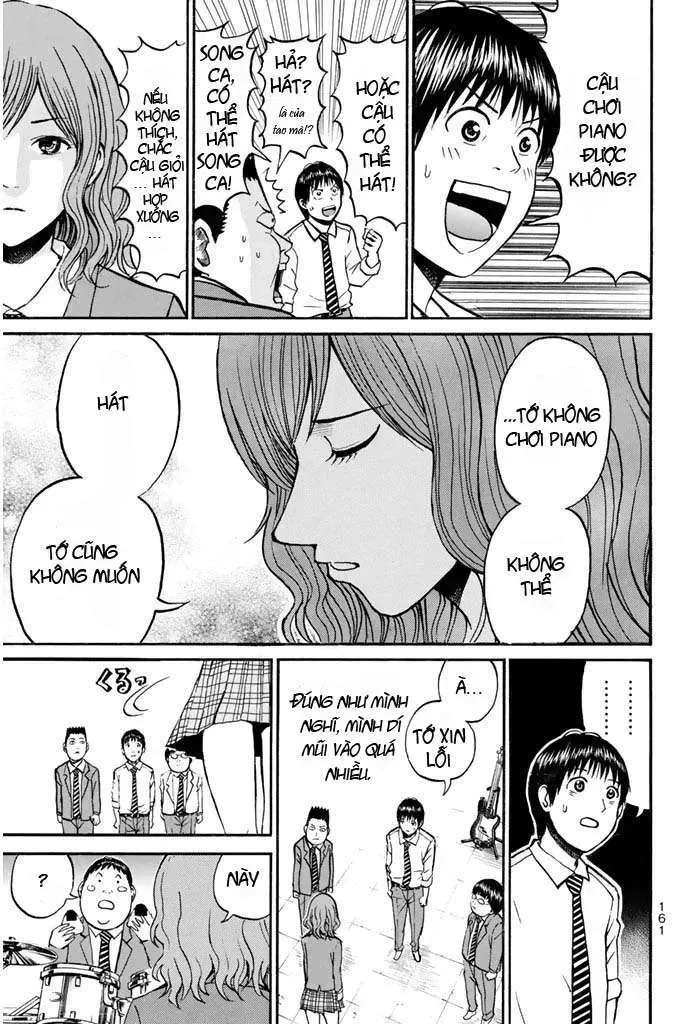 Wagatsuma-San Wa Ore No Yome Chapter 22 - Trang 19