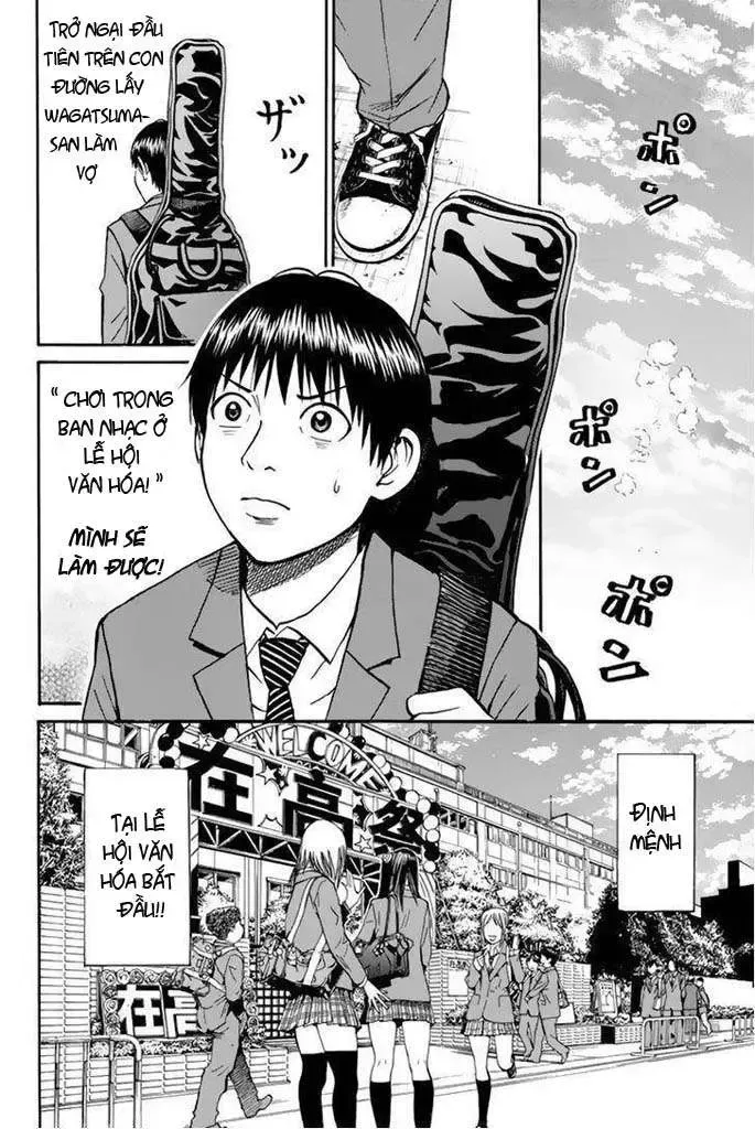 Wagatsuma-San Wa Ore No Yome Chapter 22 - Trang 24