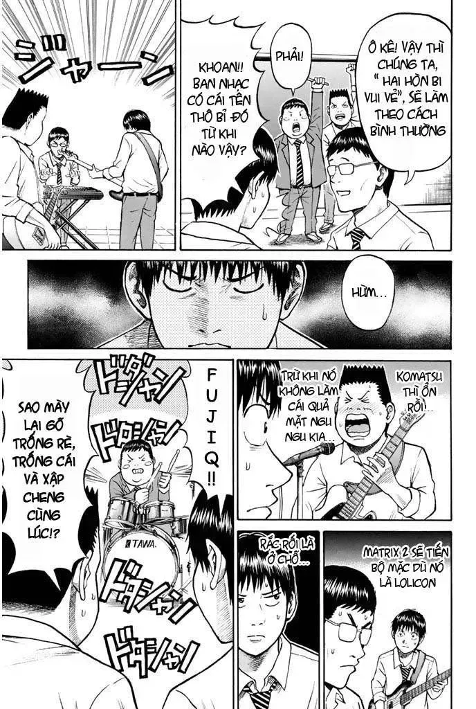 Wagatsuma-San Wa Ore No Yome Chapter 22 - Trang 7