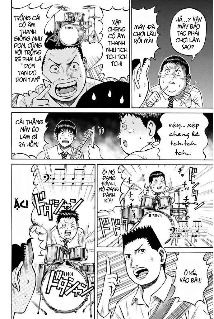Wagatsuma-San Wa Ore No Yome Chapter 22 - Trang 8