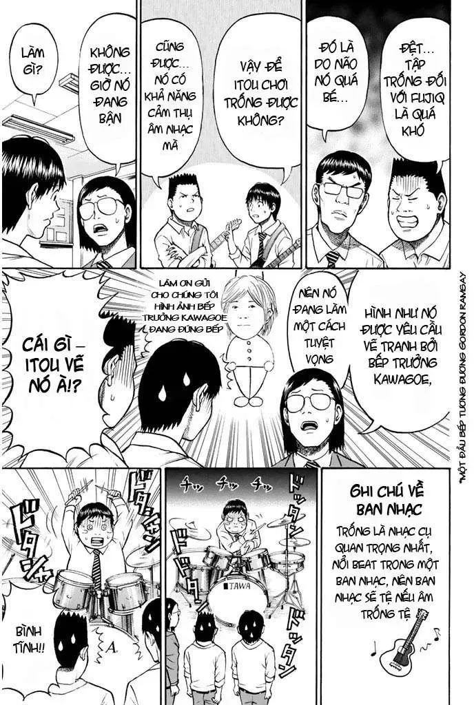Wagatsuma-San Wa Ore No Yome Chapter 22 - Trang 9