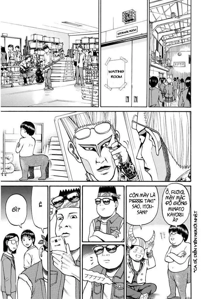 Wagatsuma-San Wa Ore No Yome Chapter 23 - Trang 11