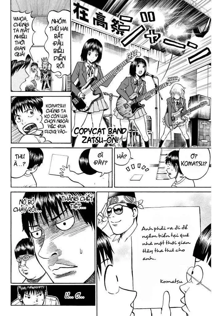 Wagatsuma-San Wa Ore No Yome Chapter 23 - Trang 16