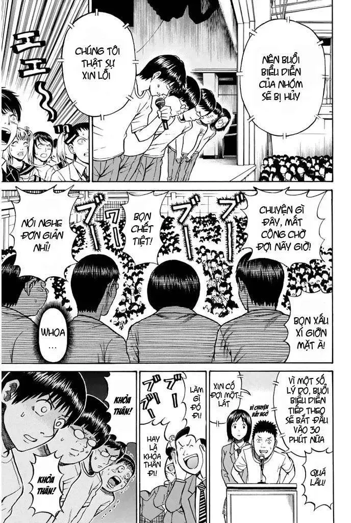 Wagatsuma-San Wa Ore No Yome Chapter 23 - Trang 19