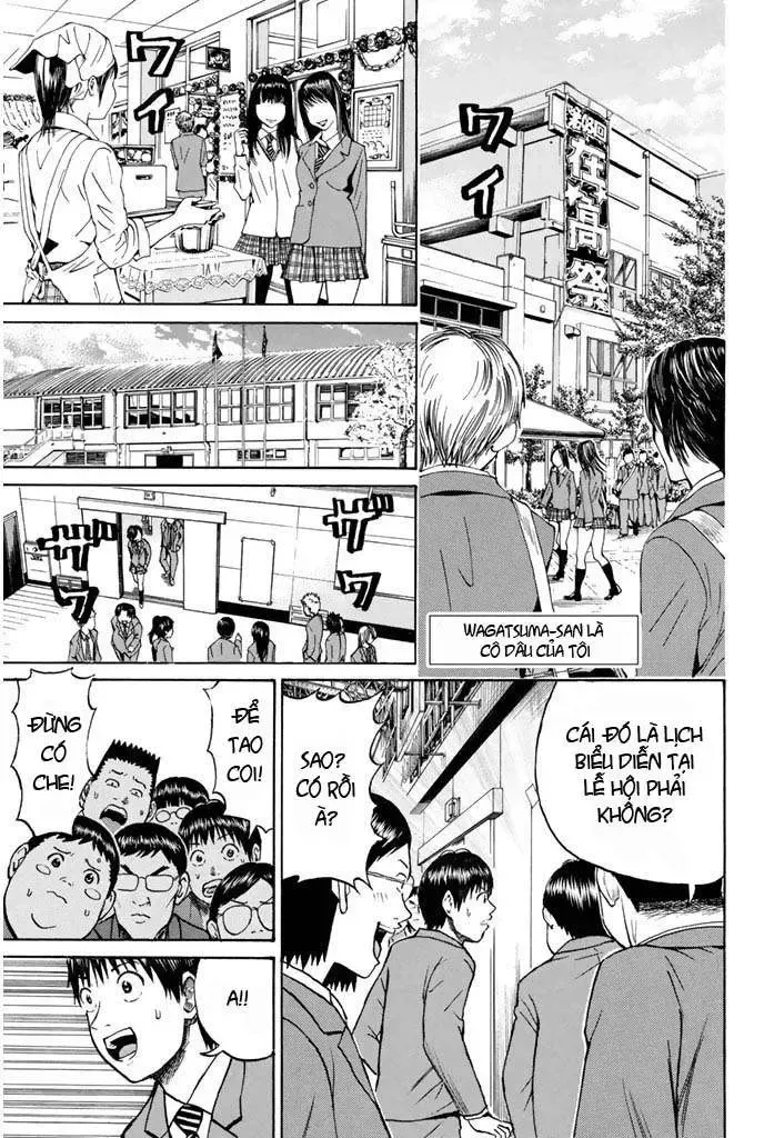 Wagatsuma-San Wa Ore No Yome Chapter 23 - Trang 5