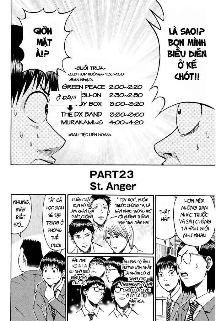 Wagatsuma-San Wa Ore No Yome Chapter 23 - Trang 6