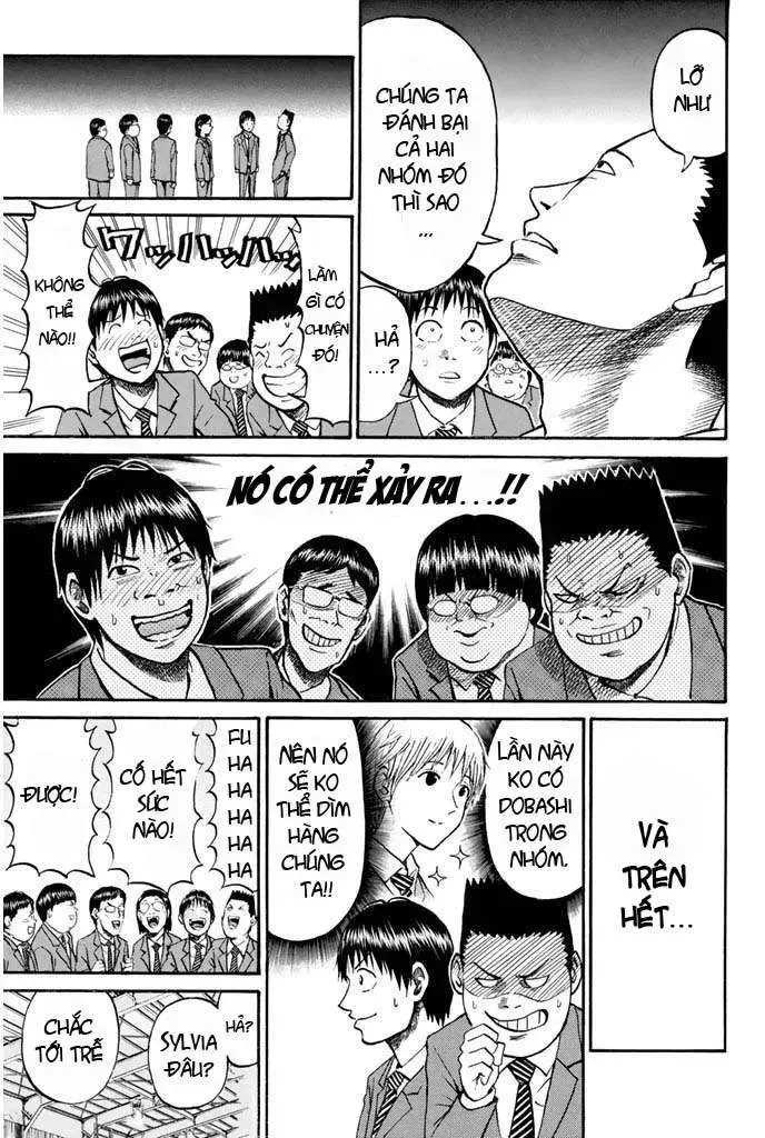 Wagatsuma-San Wa Ore No Yome Chapter 23 - Trang 7