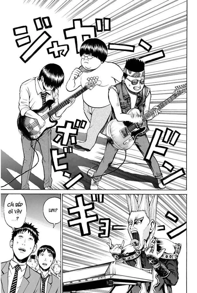 Wagatsuma-San Wa Ore No Yome Chapter 24 - Trang 16