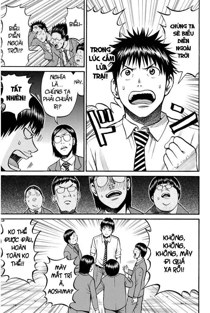 Wagatsuma-San Wa Ore No Yome Chapter 24 - Trang 18