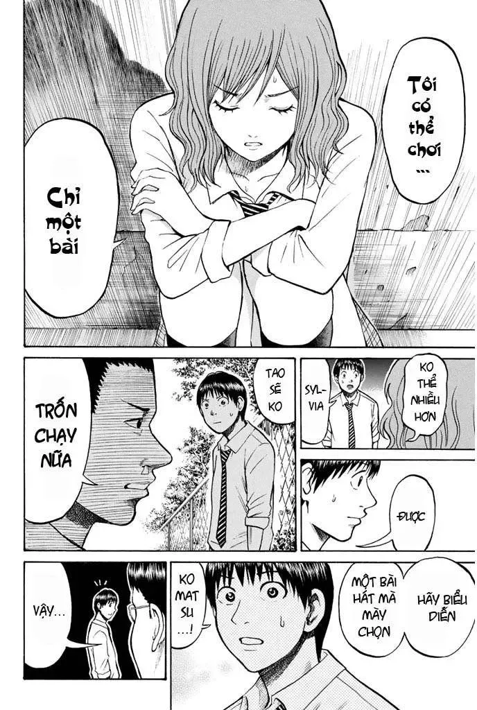 Wagatsuma-San Wa Ore No Yome Chapter 24 - Trang 21