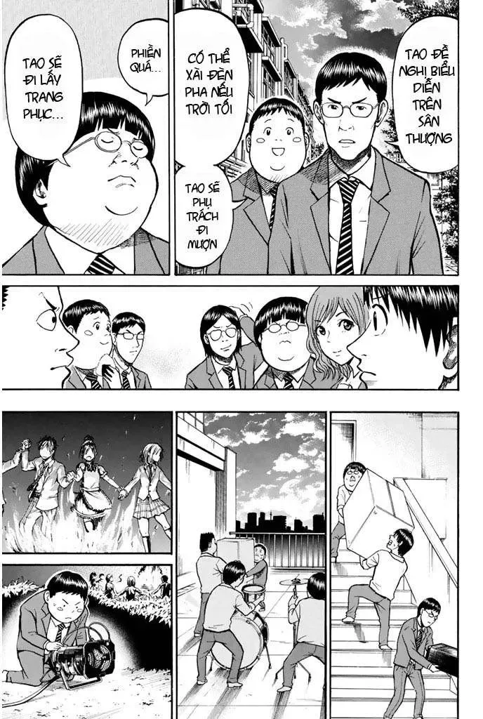 Wagatsuma-San Wa Ore No Yome Chapter 24 - Trang 22