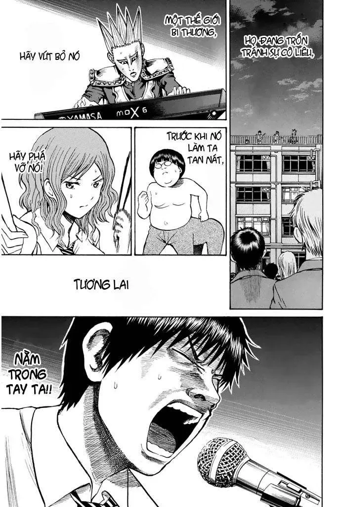 Wagatsuma-San Wa Ore No Yome Chapter 24 - Trang 24