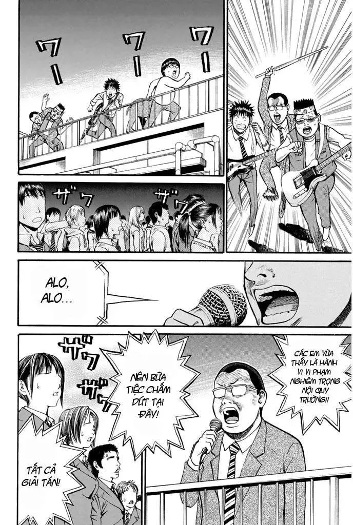 Wagatsuma-San Wa Ore No Yome Chapter 24 - Trang 27