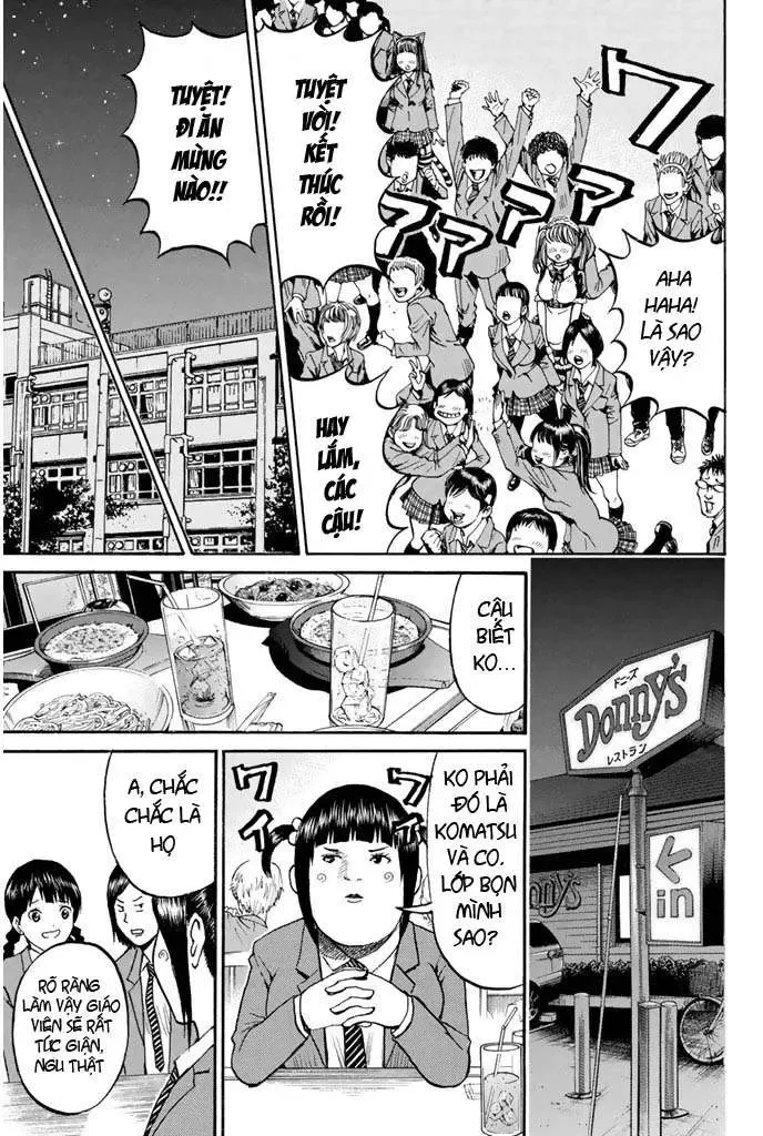Wagatsuma-San Wa Ore No Yome Chapter 24 - Trang 28