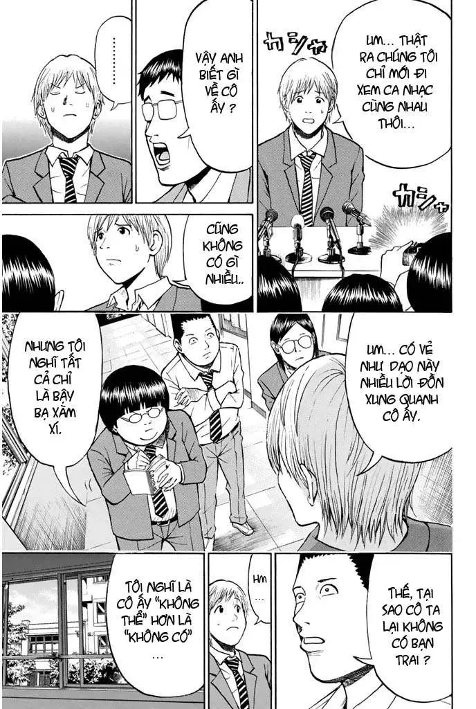 Wagatsuma-San Wa Ore No Yome Chapter 25 - Trang 16