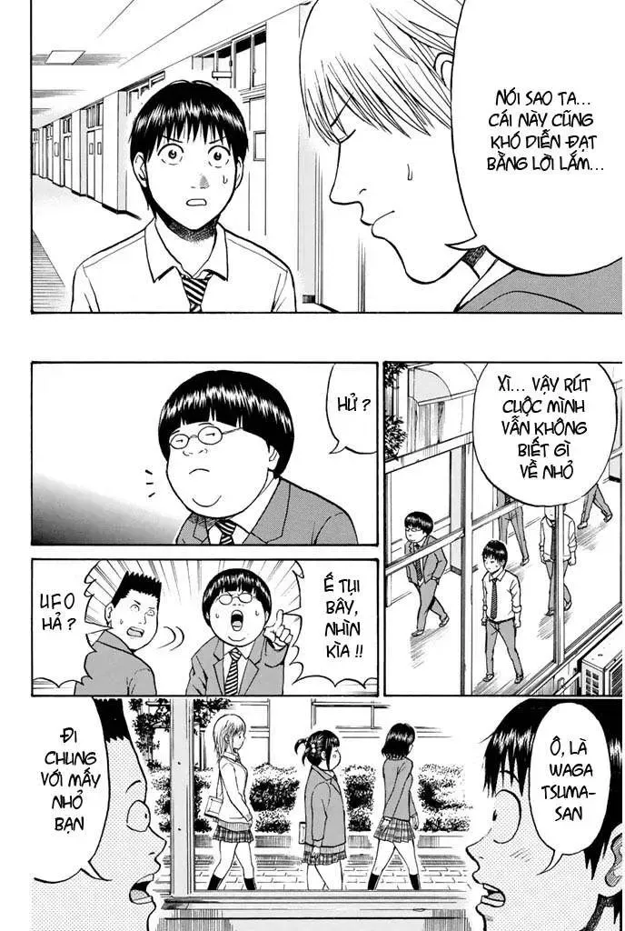 Wagatsuma-San Wa Ore No Yome Chapter 25 - Trang 17
