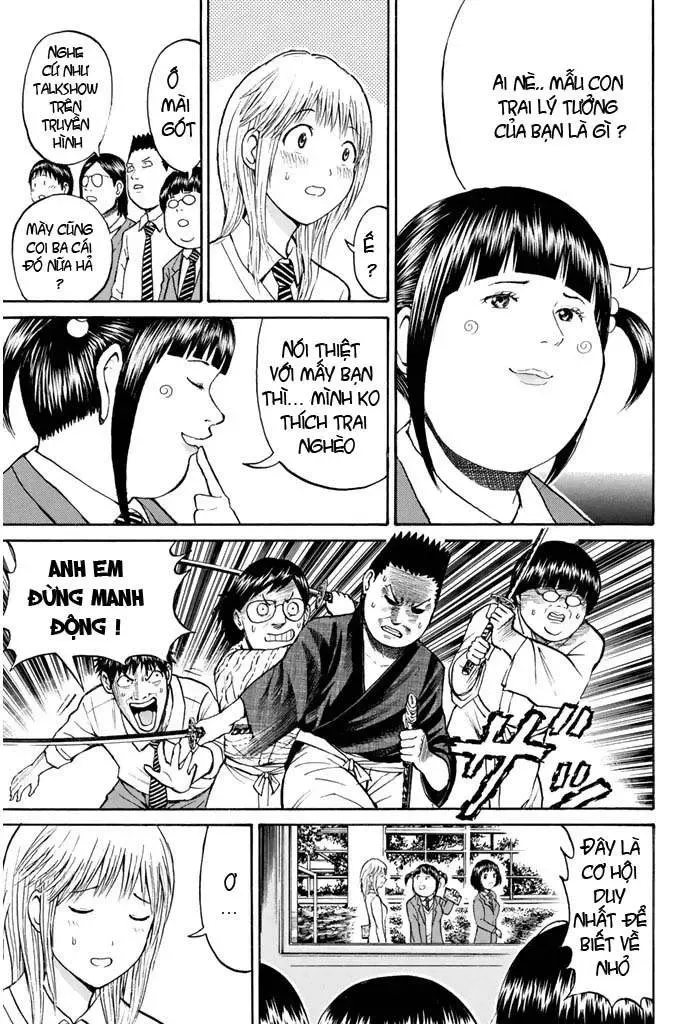 Wagatsuma-San Wa Ore No Yome Chapter 25 - Trang 18
